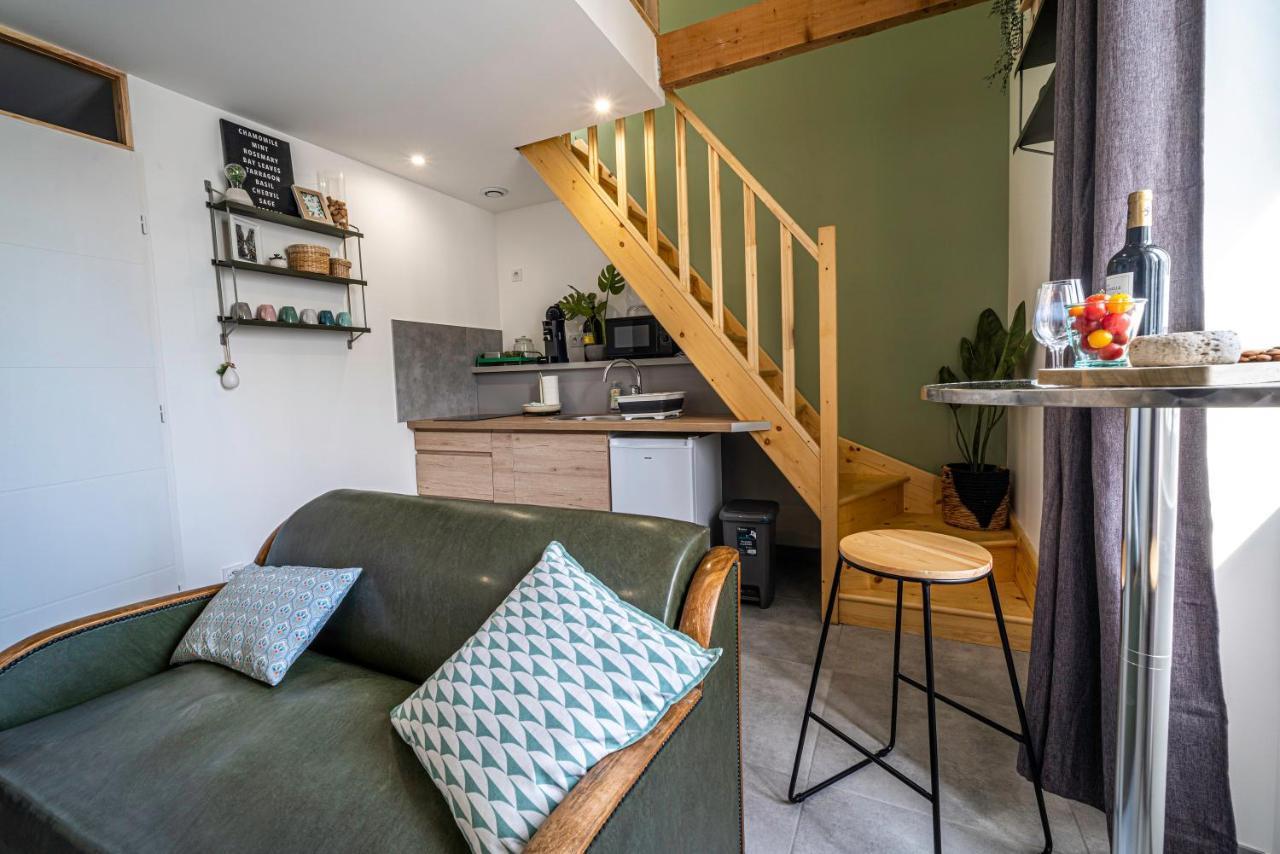 Апартаменты Le Chartreuse / Rent4Night Гренобль Экстерьер фото